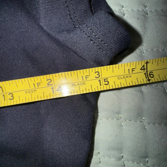 Lulus square neck V notch black Raglan Bodysuit. Snap crotch. Size Small. VGUC - Picture 8 of 11